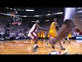 Paul George's 3-pointer forces OT in Game 1!