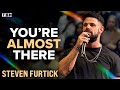 Steven Furtick Your Breakthrough Is Right Around the Corner and God WILL Make a Way!  TBN