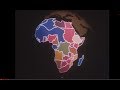 How the Europeans Divided Africa