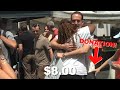 Free Hugs Prank: $2 Deluxe Hugs