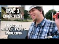 Drop Test: Microsoft Surface RT