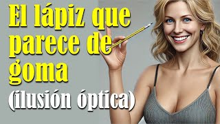Ciencia Divertida: Ilusiones Ópticas + una pizca de humor