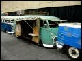 Classic Volkswagen bus