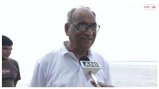Ayodhya के प्रसिद्ध Guptar Ghat पर बढ़ा सरयू नदी का जलस्तर