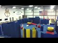 Wipeout by teenage girls part 3