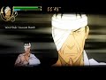 Danzo Shimura Gameplay + Izanagi - Naruto Shippuden Ultimate ninja Impact