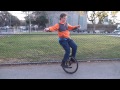 How to Rock on a Unicycle