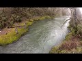 24 Pound Steelhead Bobber & Pink Worm Oregon Coast Fishing