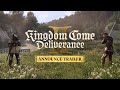 Kingdom Come Deliverance II Official Announce Trailer