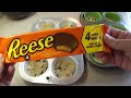 Brownie Reese's Cookie Cups