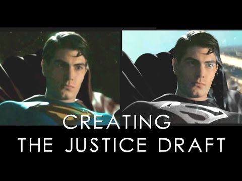 Superman: Doomsday - BTS Vol 4 - Creating The Draft - صوت وصوره