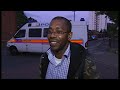 Woolwich killing: eyewitness Ike Onwukah describes attackers charging at police