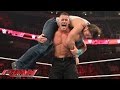 John Cena vs Dean Ambrose – United States Championship Match: Raw, March 30, 2015 | The Champ makes it clear that he is indeed here, issuing an open challenge – a call to action answered by The Lunatic Fringe. See FULL episodes of Raw on ...