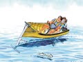 HYDROFOIL -- The Amazing Boats of Kotaro Horiuchi. Video posted by Ray Vellinga
