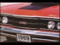 Tribute to Musclecars 1964-1974