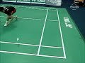 Top 5 longest rallies in history of badminton
