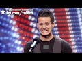Michael Moral - Britain's Got Talent 2011 audition - itv.com/talent - UK Version