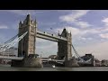 UFOs Over London Friday 2011 - UFO fleet over Tower Bridge London 6/24/2011
