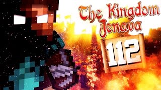 Thumbnail van [The Kingdom Jenava] #112 OP NAAR ENTROPIA!
