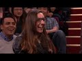 Jim Parsons & Conan Raid The