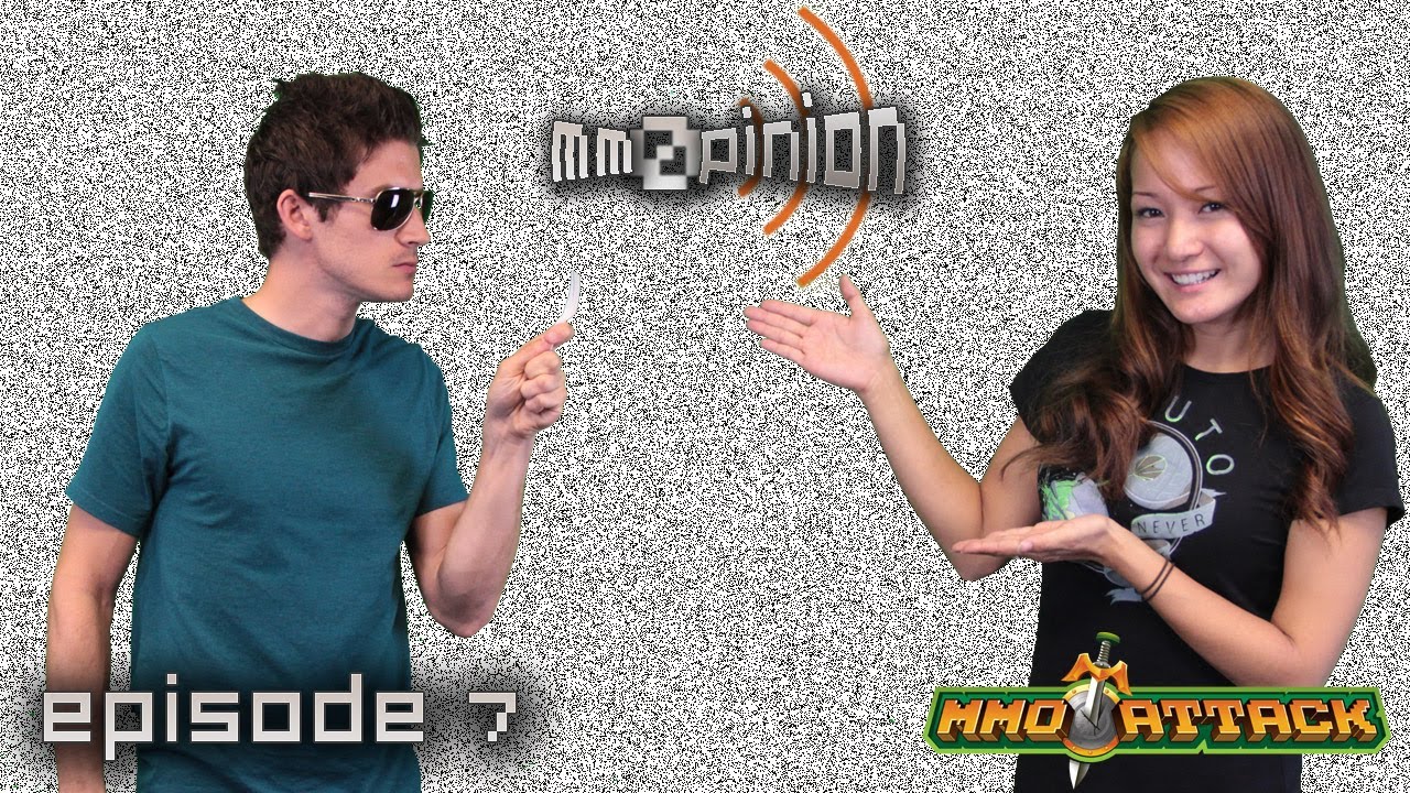 How Realistic Are Your Avatars - MMOpinion Ep. 7