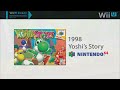 Yarn Yoshi Wii U - Gameplay Footage (High Quality!)