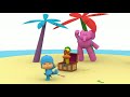 Pocoyo in English 02/04/12