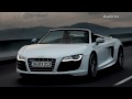 Audi R8 V10 Spyder Promo