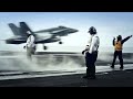 Carrier Operations - F-18 in HD