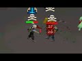 Runescape 2007 - Framed PKing Video 3.5