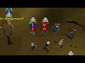 Runescape 2007 - Framed PKing Video 3.5