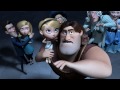 MR. PEABODY & SHERMAN - Official Trailer