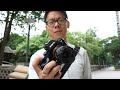Sony A7 vs. A7R Hands-on Review