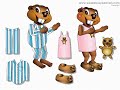 The Clothing Song (Clip) - Music for Kindergarten Preschool ESL Kids