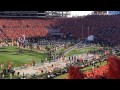 AUHD pregame hype video Iron Bowl 2013 Auburn Beats Alabama 34 28
