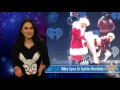 ¡Miley Cyrus Twerk a Santa Claus!