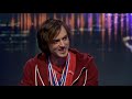 NEWSNIGHT: World Memory Champion recites the Newsnight credits from memory - kind of