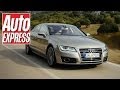Audi A7 review - Auto Express