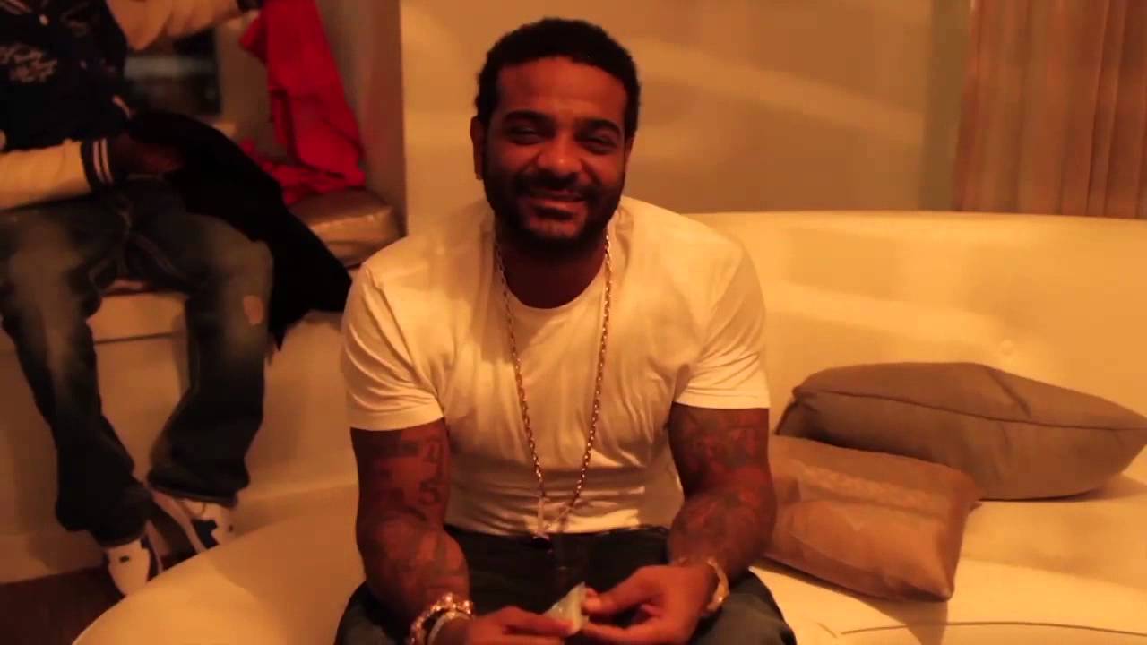 Jim Jones & Philthy Rich - Vampin In LA (Vlog)