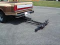 Lift & Tow Z-Series Hidden Wheel Lift