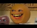 Annoying Orange - TV of TERROR!