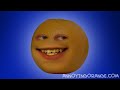 Annoying Orange - TV of TERROR!