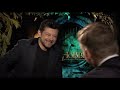 THE HOBBIT Interviews: Martin Freeman, Ian McKellen, Andy Serkis and Richard Armitage