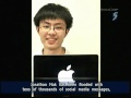 Steve Jobs' silhouette Apple logo creator was from Hong Kong - 08Oct2011