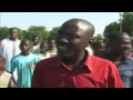 Terrorist group Boko Haram attack military base in north-east Nigeria