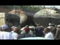 Terrorist group Boko Haram attack military base in north-east Nigeria