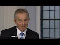 Tony Blair almost Forced to shoot down Civilian Plane