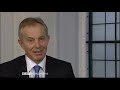 Tony Blair almost Forced to shoot down Civilian Plane