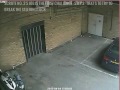 Theft of motorbike caught on CCTV