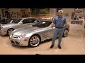 Mercedes-Benz SLR McLaren - Jay Leno's Garage